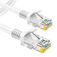 LAN ETHERNET RJ45 UTP KÁBEL 2M KÁBL