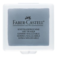 FABER-CASTELL GUMA UMELECKÝ BREAD GREY