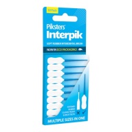 PIKSTERS InterPIK gumové špáradlá 30 ks.