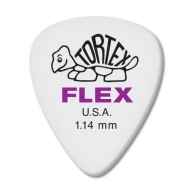 Gitarové trsátko Dunlop Tortex Flex Standard 1.14