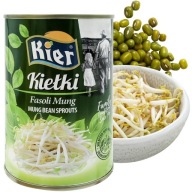 KLÍČKY KIER 400g KIER plechovka