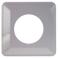 Jednostenný kryt OSX-910-BZB, bezfarebný