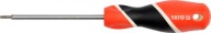 Torx bezpečnostný skrutkovač T30x100mm - Yato AQ7