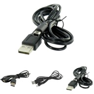 USB KÁBLOVÁ NABÍJAČKA PRE NINTENDO DSI 2DS 3DS 3DSLL 3DSXL NOVINKA XL