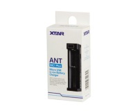 XTAR MC1 Plus ANT 18650 / 26650 Li-ION nabíjačka