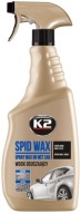K2 SPID VOSK - MOKRÝ LESKLÝ VOSK - 770ML