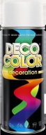 DECO RAL LAK 400ML MATNÝ BIELY 9010
