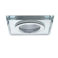Sklenené stropné očko SQUARE Eco-Light