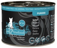 Catz Finefood Purrrr N.113 Ovčia konzerva 200g