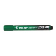Permanentný popisovač PILOT SCA 100, zelený