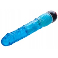 REALISTICKÝ PENIS SEX DILDO VIBRÁTOR S VIBRÁCIAMI