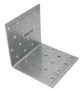 KM9 Uhlová tesárska spojka 80x80x80x2,0, SCHVÁLENÁ MONTÁŽ