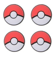 GRIP GUMKY PRE JOY-CON SPÍNAČ / SPÍNAČ OLED 4 KS POKEMON POKEBALL