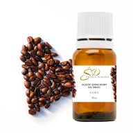 Parafínový olej s vôňou sviečky KÁVA 10ml