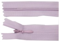 Vnútorný zips IN40 22cm D552 šaty