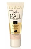 Eveline zmatňujúci make-up na tvár 101 30 ml