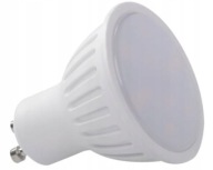 GU10 4W LED ŽIAROVKA, TEPLÁ FARBA