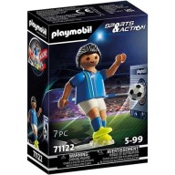 PLAYMOBIL TALIANSKÝ NÁRODNÝ FUTBALOVÝ HRÁČ 71122
