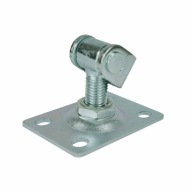 PÁNT S PLECHOM 61.062 M20 110X75 4MM KOVANÉ PRVKY PRE BRÁNU A VRÁTKU