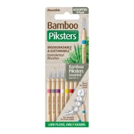 PIKSTERS BAMBOO Original 8 ks. - štartovací balíček