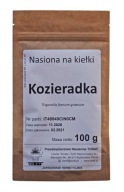 SEMIENKA FENUGRÁDY NA KLÍČKY 100g RAŠEL