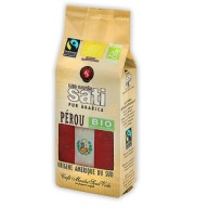 Cafe Sati Perou Bio Fair Trade 250g mletá (71)