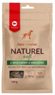 MACED NATUREL SOFT pochúťka s hovädzím mäsom 100g