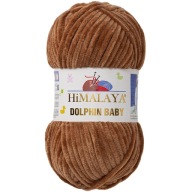 Himaláje | Dolphin Baby | 80337 | škorica