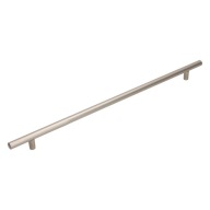 Madlo zábradlia GAMET RE10, saténový nikel, 352 mm