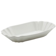 PORCELÁNOVÁ MISKA NA PODÁVANIE OBJÍDANIA