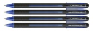 UNI Jetstream SX-101 guľôčkové pero modré 4