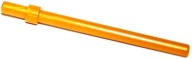LEGO 6L TYČ, ZLATÁ TYČ 63965