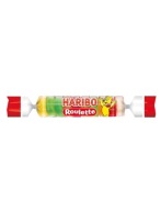 Jelly Drops Fruit Rings Haribo Ruleta Fruchtgummi 25 g