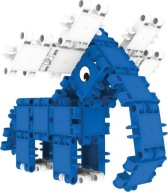 STAVEBNÉ BLOKY ELEPHANT ELEPHANT SET KLIK
