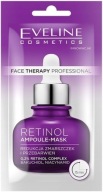 Profesionálna retinolová maska ​​Eveline Face Therapy