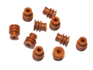 Gumová priechodka pre kábel 2 mm / 3 mm