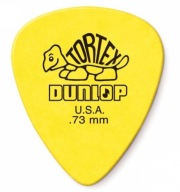 DUNLOP TORTEX GITAROVÝ PORUCH 0,73 mm
