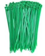 100ks SVIEČKOVÉ VIAZAČKY ZELENÉ VIAZAČKY 4,8x500 mm
