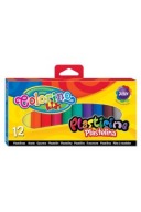 Colorino plastelína 13291PTR 12 ks.