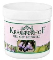 KRAUTERHOF COMFROST GEL 250ml;kostihojový gél
