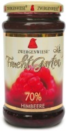MALINOVÁ PENA (70% OVOCNÁ) BEZLEPKOVÁ BIO 225 g - ZWERGENWIESE