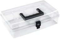 Organizér KNU30 Skrutkovací box s 5 priehradkami