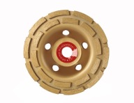 Brúsny kotúč na betón, pohárový segment, 125 mm