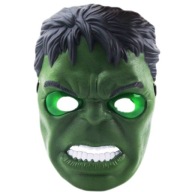 Maska HULK Super hrdina Avengers Prom outfit