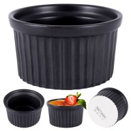 TEPELNE ODOLNÝ ramekin, misa, misa, miska na pečenie dezertov, suflé