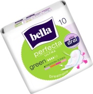 ZELENÉ hygienické vložky BELLA PERFECTA `10