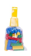 Poľské stavebné bloky Hemar K1 80 elements