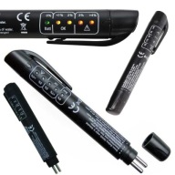 TESTER BRZDOVEJ KVAPALINY LED BODOMETER 3 4 5