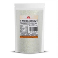 KOKOSOVÉ STRÚHANIE STREDNÉ 1 kg hrubých kokosových vločiek