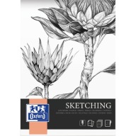 OXFORD ART SKICNÍK BLOK A4 50K 120G